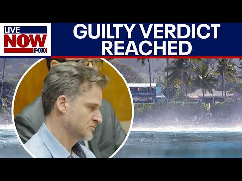 Guilty verdict reached for Hawaii doctor on attempted manslaughter charge