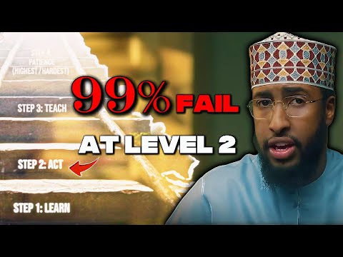 If You Don't Conquer Yourself, You Conquer Nothing - Ustadh Abdulrahman Hassan