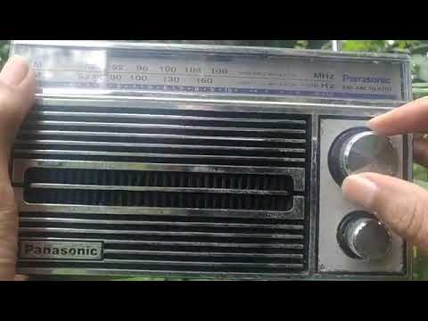 Radio Panasonic RF-5270 #radio