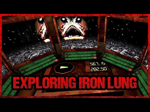 I Hacked Iron Lung Again To Create The Ultimate Exploration Mod