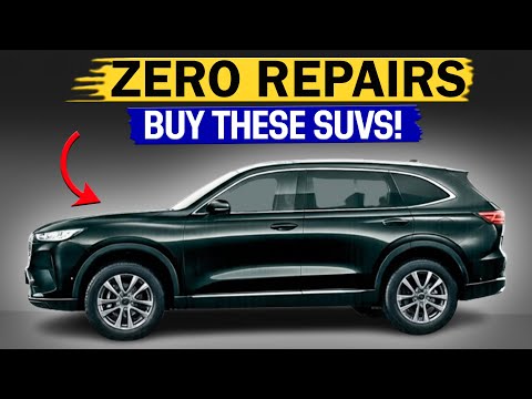 Buy Once, Drive Forever: 9 SUVs That Stand the Test of Time