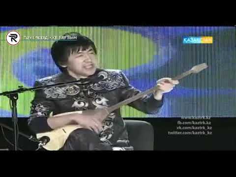 Айтыс. Алтын домбыра - 2015. Тәуелсіздікке тағзым - 2 бөлім.