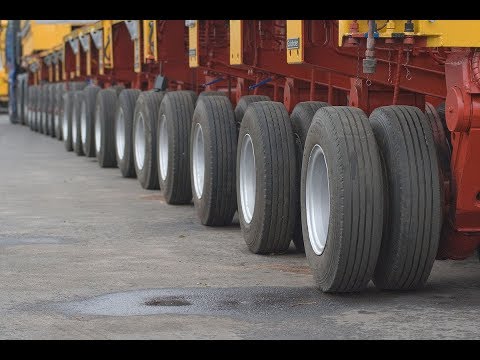 MEGATRANSPORTY Projekt 100 tonowa PRASA [MTD Skuratowicz & TVN Turbo