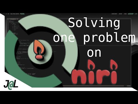 "Niri Scratchpad Hack: Code It in Bash (No Talking, Just Music)"