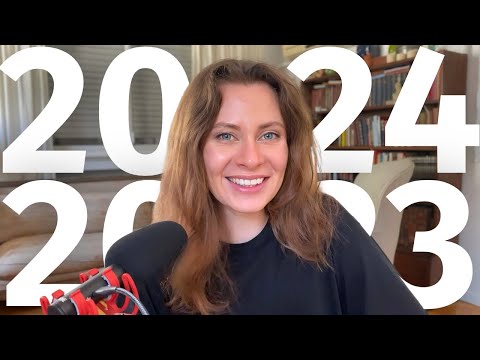 Let's just talk IN RUSSIAN about the past year and future plans and BECOME FRIENDS