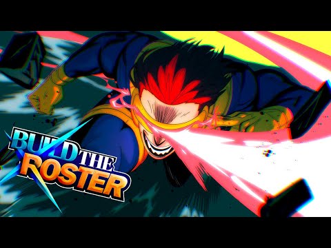 Let's Make a New X-Men Fighting Game - Build the Roster