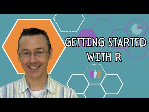 Getting started with R