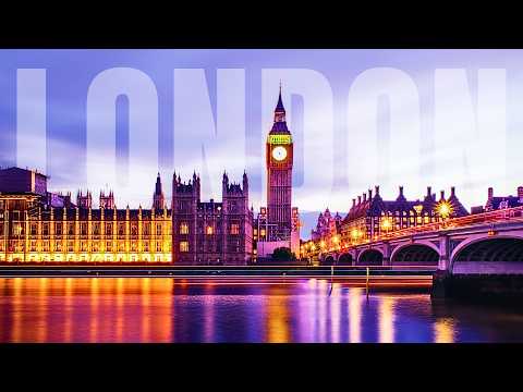 The ULTIMATE TRAVEL GUIDE to London England