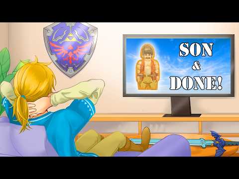 If Hyrule Had TV, These Are the Ads You’d See