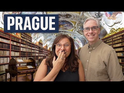 Why Everyone Talks About Prague