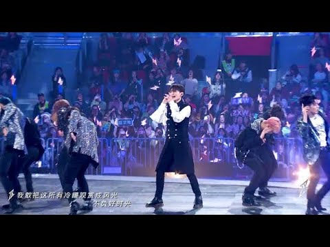 翟瀟聞【zhaixiaowen】R1SE巡迴演唱會丨《創造營串燒》丨WE ARE R.1.S.E