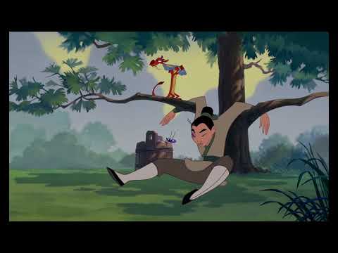 Mulan-I'll Make A Man Out Of You Song(Official Music Video)Sing-Along(Original and Full Version)[HQ]