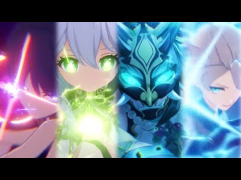 Genshin Impact: The Top 10 Legendary Cutscenes (1.0-3.5)