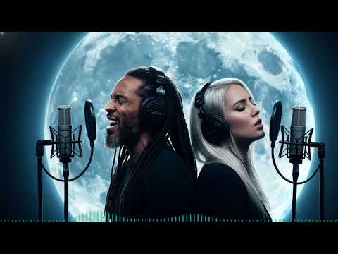 Sia ft. Damian Marley - We Loved Without a Map | AI Music Video (Soulful Carribean Pop Reggae)