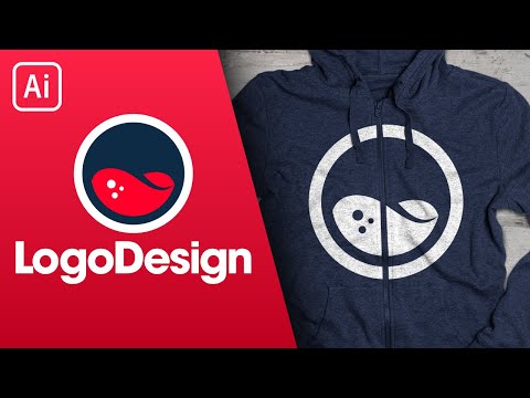 Beginner Logo Tutorial for Illustrator