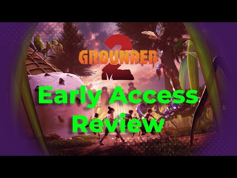 Grounded 2 - Early Access Review