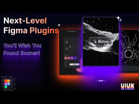Top 5 Figma Plugins for Web Designers Part 2