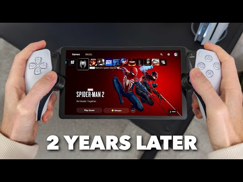 PlayStation Portal: 2 Years Later Review