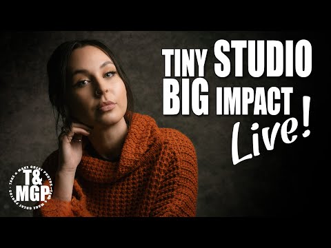Tiny Studio, BIG Impact | LIVE with Gavin Hoey