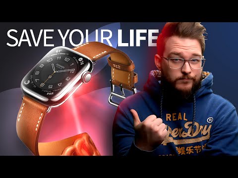 Apple is TRYING to SAVE YOUR LIFE