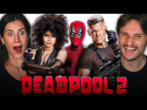 He did it again! DEADPOOL 2 (2018) | Movie Reaction | First Time Watching