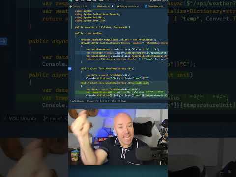 Our #1 tip for editing code