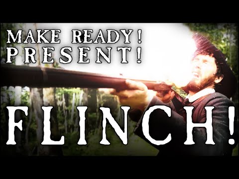 Conquering the Dreaded Flintlock Flinch!