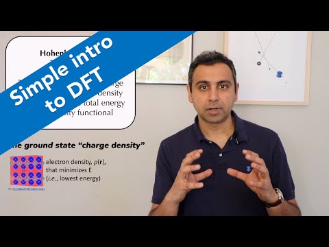 Materials design with density functional theory (DFT): a casual introduction