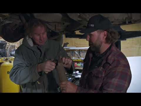 Roadworthy Rescues S02E05 Hatchet Coronet