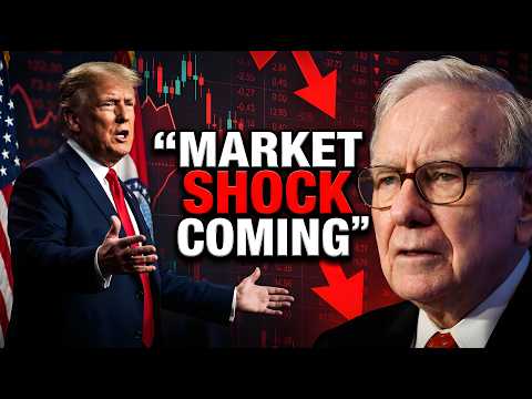 Trump's THIS Decision Will SHAKE the Market (99% Are NOT Ready)