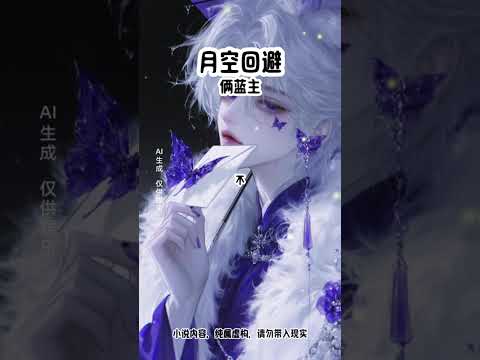 月空回避#双男主 #快穿 #第五人格 #文荒推荐 #二次元