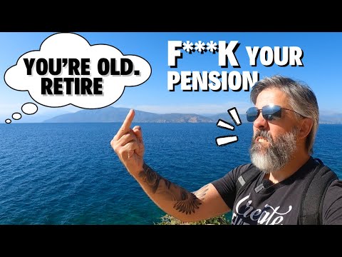 Why I Will NEVER Retire in Greece