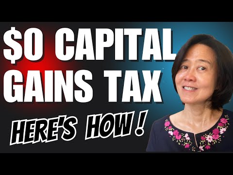 Do this to Avoid Capital Gains Tax Legally and Preserve Your Inheritance!