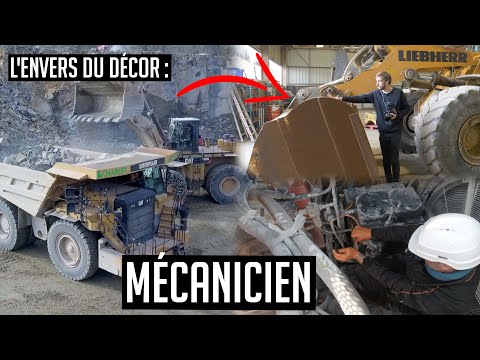 Une journée avec #30 : Un mécanicien (découverte métier)