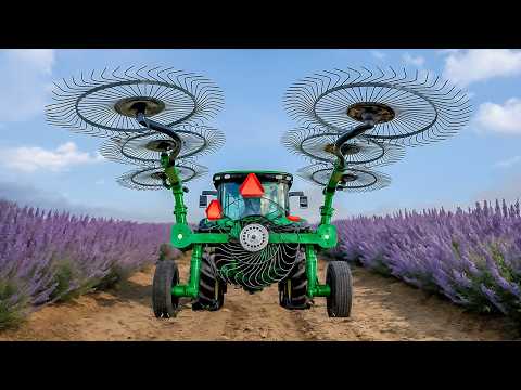 Amazing Agriculture Machines Operating At An INSANE LEVEL