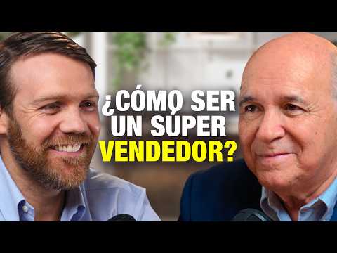 De Vender Limones a Vender Millones: La Ciencia de las Ventas con Jesús Gómez Espejel