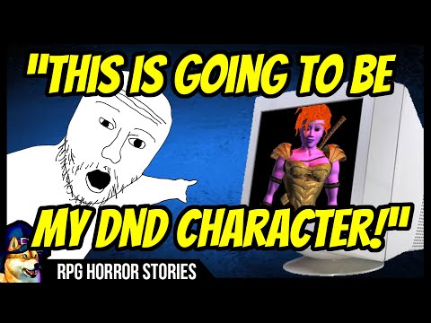 DnD Player Uses AI To Write Backstory Without Reading It - r/rpghorrorstories