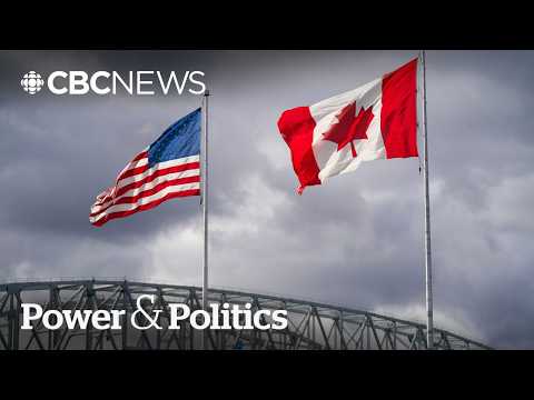 Canada-U.S. trade talks won’t be done by July 1, suggests Trump official | Power & Politics
