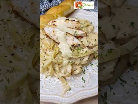 Cajun Chicken Alfredo Recipe | Cajun Chicken Pasta