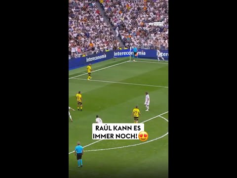 Raul kann es noch immer!! Wann Schalke-Comeback??? 🔥