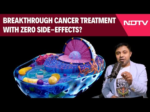 New Cancer Cure | Can Cancer Be Treated With No Side-Effects? Korean Academy Develops New Treatment