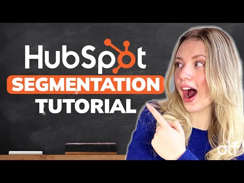 HubSpot Marketing Contacts Explained⎪HubSpot Marketing Hub Masterclass #3