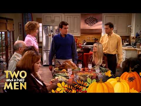 Let Them Cook -- In the Kitchen with the Harpers | Two and a Half Men