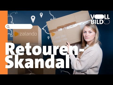 So täuscht Zalando seine Kunden ► VOLLBILD