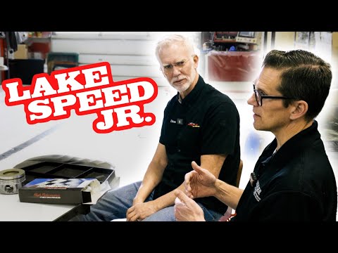 Sitting Down With Lake Speed Jr. - The Truth About Oil Change Intervals and Analysis
