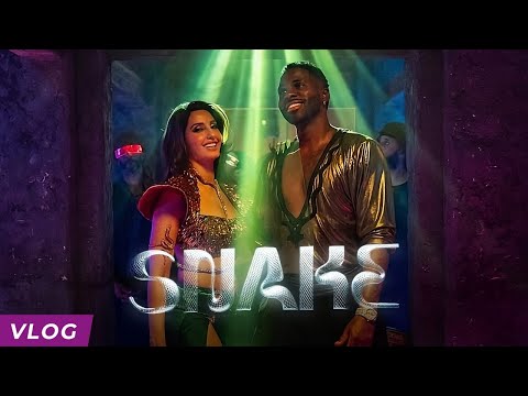 Behind The Scenes -  SNAKE