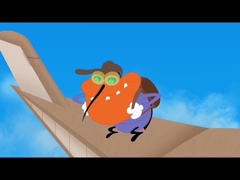 Oggy and the Cockroaches - Marky da Vinci (s05e45) Full Episode in HD