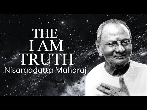 Nisargadatta Maharaj: The 'I Am' Teaching That Ends All Doubt