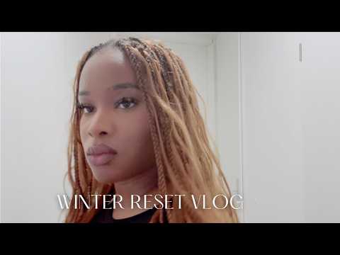 Winter Reset Vlog | Slow Living in Amsterdam & London