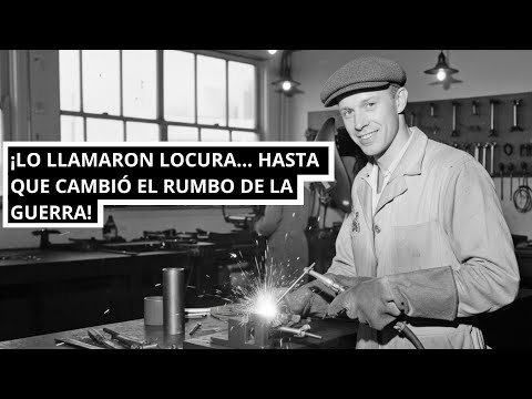 Cómo la 'Arma Rechazada' de un 'Soldador Loco' Ahorró 50 Millones de Horas-Hombre Durante la Segu...